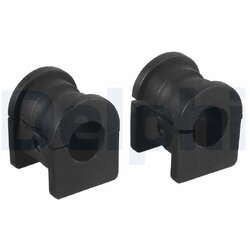 Control Trailing Arm Mount DELPHI TD1091W OE Ref 8200 272 594