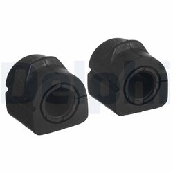 Stabilizer Mounting Bracket DELPHI TD1206W OE Ref 2T144A037DB