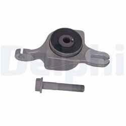 Support de bras de suspension arrière DELPHI TD1740W pour Mercedes Classe R