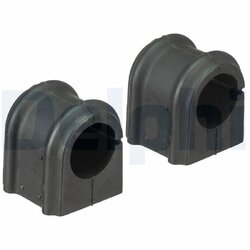 Stabilizer Mounting Bracket DELPHI TD1811W OE Ref 906 326 2581