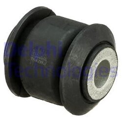 Support de bras de suspension arrière DELPHI TD1821W pour CITROEN, FIAT et plus encore...