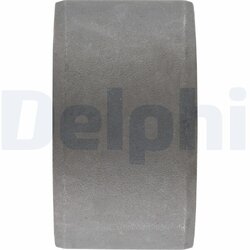 Support de bras de suspension arrière DELPHI TD344W pour BMW Série 3, Z3 OE 31121135351 DELPHI