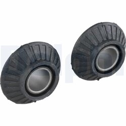 Control Trailing Arm Mount DELPHI TD347W OE Ref 1359599