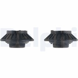 Support de bras de suspension arrière DELPHI TD347W pour VOLVO OE 1229297 DELPHI