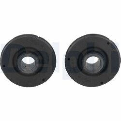 Support de bras de suspension arrière DELPHI TD482W pour AUDI 100, A6 OE 4A0407181 DELPHI