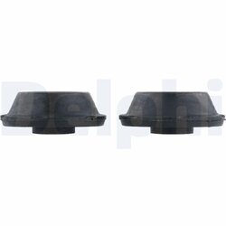 Support de bras de suspension arrière DELPHI TD482W pour AUDI 100, A6 OE 4A0407181 DELPHI