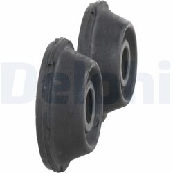 Support de bras de suspension arrière DELPHI TD482W pour AUDI 100, A6 OE 4A0407181 DELPHI