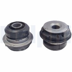 Control Trailing Arm Mount DELPHI TD817W OE Ref A124 333 4314