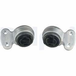 Control Trailing Arm Mount DELPHI TD890W OE Ref 31121095277*