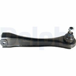 Steering Tie Rod DELPHI TL198 OE Ref 7700 571 173