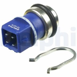 Coolant Temperature Sensor DELPHI TS10275 OE Ref 701 919 369C