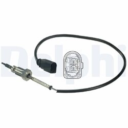 Exhaust Gas Temperature Sensor DELPHI TS30039 OE Ref 03L 906 088JN
