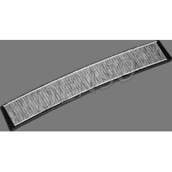Filtre d'habitacle DENSO DCF062K pour BMW Série 3, X3, référence d'origine 64319071935