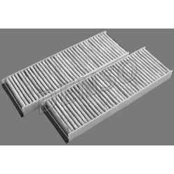 Cabin Air Filter DENSO DCF122K OE Ref 4F0819439A