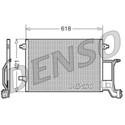 AC Condenser DENSO DCN02015 OE Ref 4B0260403S