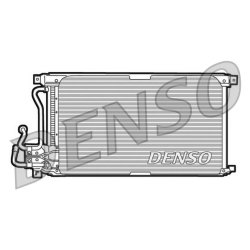AC Condenser DENSO DCN10011 OE Ref 1120156