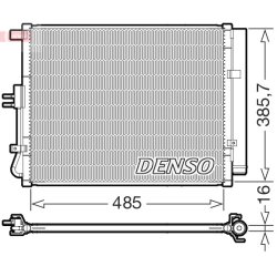 AC Condenser DENSO DCN43007 OE Ref 97606B2500