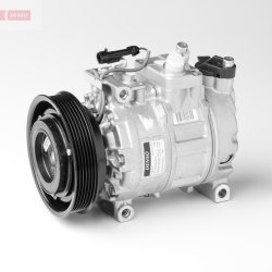 AC Compressor DENSO DCP01001 OE Ref 46536396