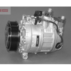 AC Compressor DENSO DCP02027 OE Ref 8E0260805AJ