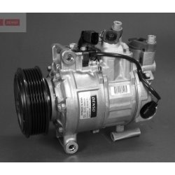 AC Compressor DENSO DCP02035 OE Ref 4E0260805AD