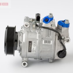 Compresseur de climatisation DENSO DCP02038 pour AUDI A4 OE 8E0260805AG DENSO
