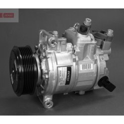 AC Compressor DENSO DCP02040 OE Ref 4F0260805AE