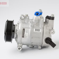 Compresseur de climatisation DENSO DCP02041 pour AUDI, SEAT A4, EXEO OE 8E0260805BP DENSO