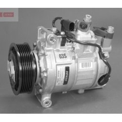 AC Compressor DENSO DCP02044 OE Ref 8K0260805F