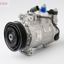AC Compressor DENSO DCP02095 OE Ref 4H0260805E