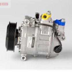 Compresseur de climatisation DENSO DCP02096 pour AUDI Q7 OE 7L6820808