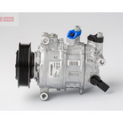 Compresseur de climatisation DENSO DCP02097 pour AUDI, PORSCHE OE 8T0260805E DENSO