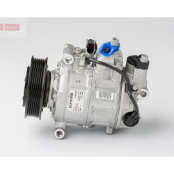Compresseur de climatisation DENSO DCP02099 pour AUDI A6, A7 OE 4G0260805B DENSO