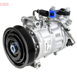 AC Compressor DENSO DCP02105 OE Ref 8T0260805Q