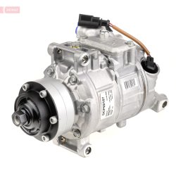 AC Compressor DENSO DCP02107 OE Ref 4H0260805H
