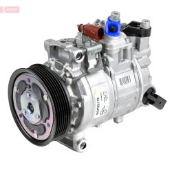 AC Compressor DENSO DCP02110 OE Ref 4G0260805AD