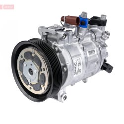 AC Compressor DENSO DCP02111 OE Ref 8W0816803L
