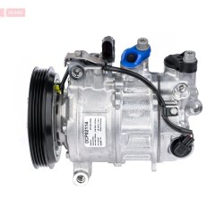 Compresseur de climatisation DENSO DCP02114 pour AUDI OE 8W0816803A DENSO