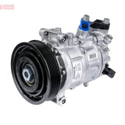 AC Compressor DENSO DCP02116 OE Ref 8W0816803J