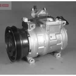 AC Compressor DENSO DCP05010 OE Ref 64528391695