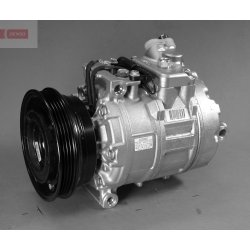 Compresseur de climatisation DENSO DCP05017 pour BMW Série 5, référence d'origine 64526904017