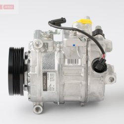 Compresseur de climatisation DENSO DCP05020 pour BMW Série 5 et Série 7, référence d'origine 64509174802 DENSO