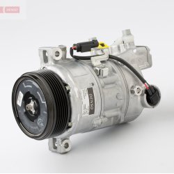 AC Compressor DENSO DCP05026 OE Ref 64526987766