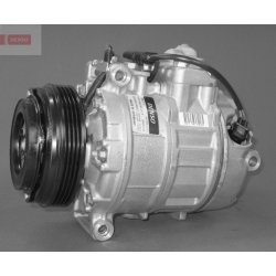 AC Compressor DENSO DCP05034 OE Ref 64526946871