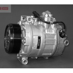 AC Compressor DENSO DCP05037 OE Ref 65526924792