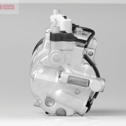 Compresseur de climatisation DENSO DCP05062 pour BMW Série 5, référence d'origine 64526980044 DENSO