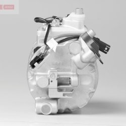 Compresseur de climatisation DENSO DCP05076 pour BMW, ROLLS-ROYCE OE 64509154072 DENSO