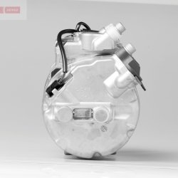 Compresseur de climatisation DENSO DCP05077 pour BMW OE 64526987890 DENSO