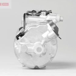 Compresseur de climatisation DENSO DCP05081 pour BMW Série 5 et 7, référence d'origine 64509196890 DENSO