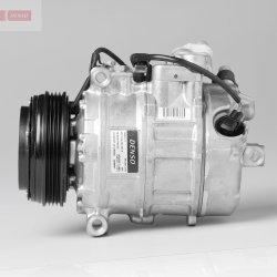 AC Compressor DENSO DCP05082 OE Ref 64509180547