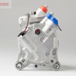 Compresseur de climatisation DENSO DCP05091 pour BMW Série 3, X3 OE 64529225704 DENSO